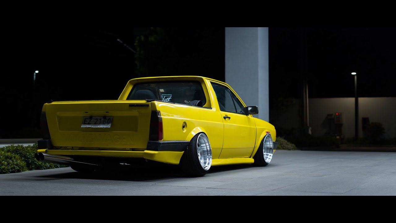 Static Saveiro | @notlowkrizz  #stancechile