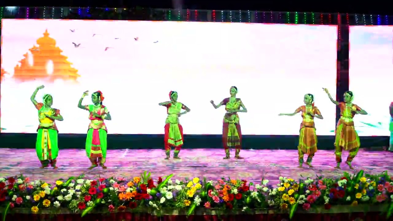 BHARADHANATIYAM