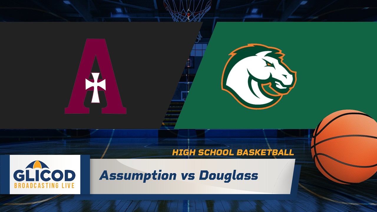 KHSAA Girls Sweet 16 Quarterfinal: Assumption vs Douglass