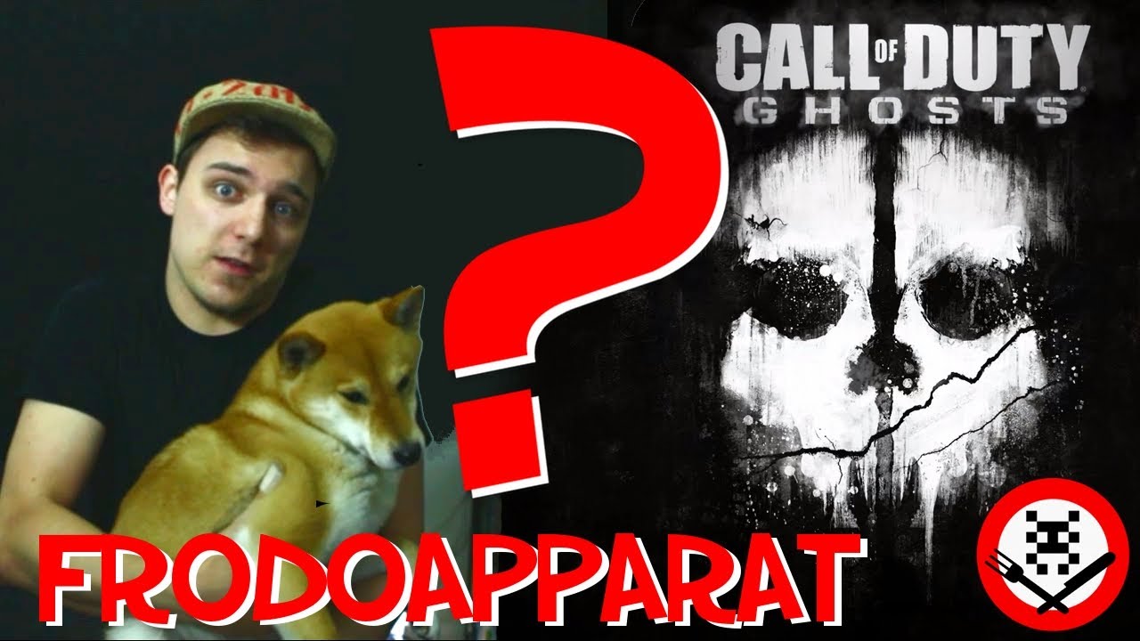FRODOAPPARAT fragt VORZOCKER - Call of Duty: Ghosts