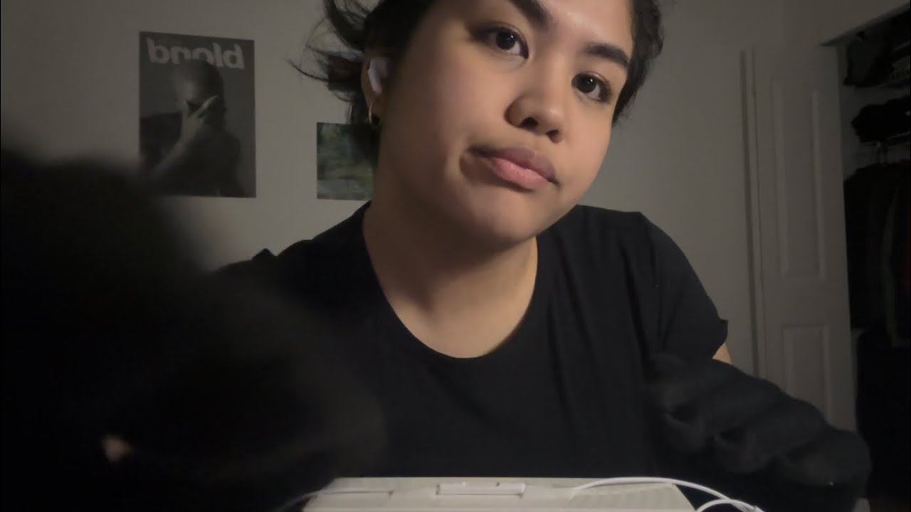 effortless lofi asmr for sleep ♡
