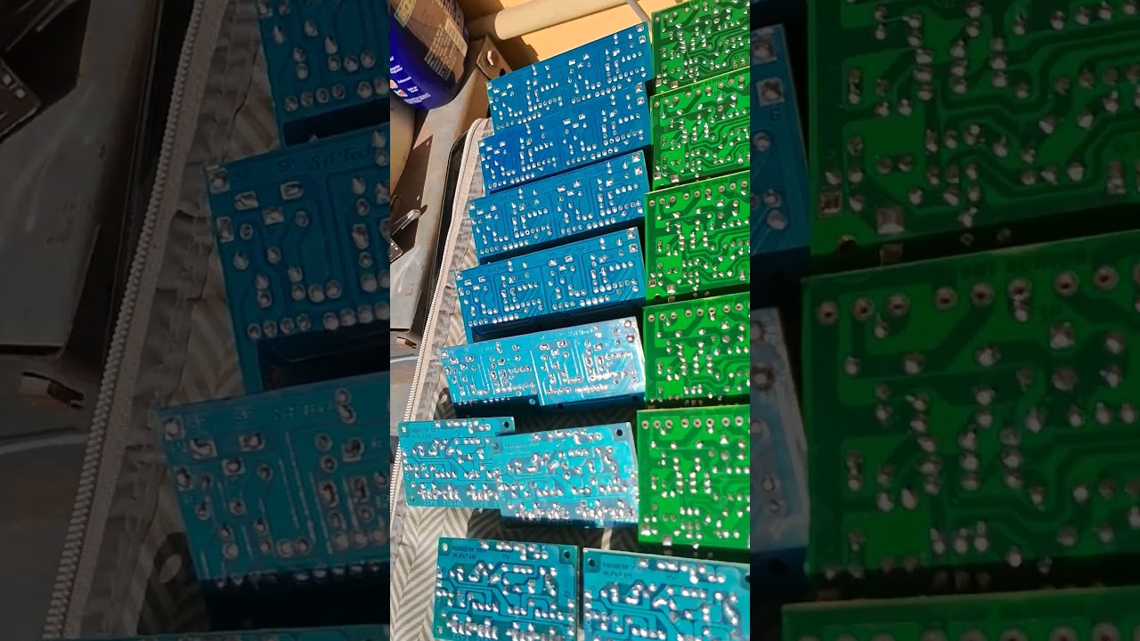 Audio Boards Available WhatsApp-9940993550
