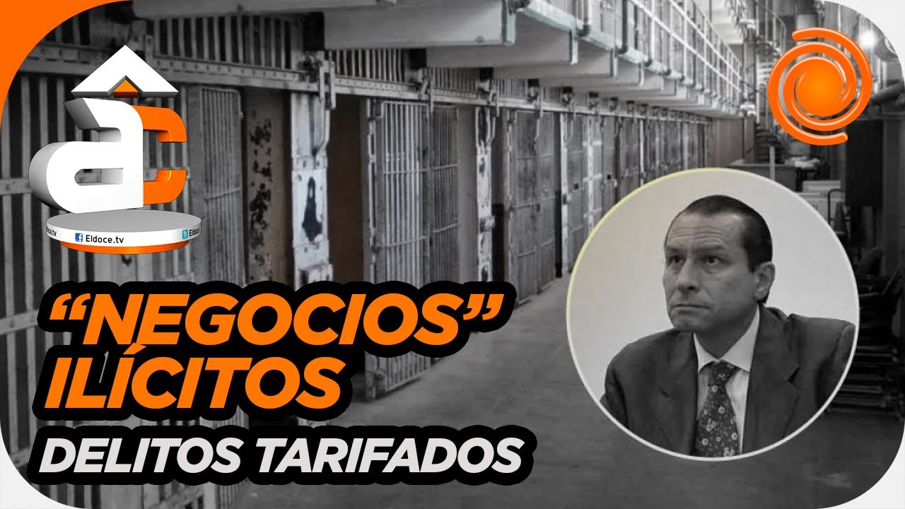 Escándalo en las cárceles de Córdoba: cómo operaba la 