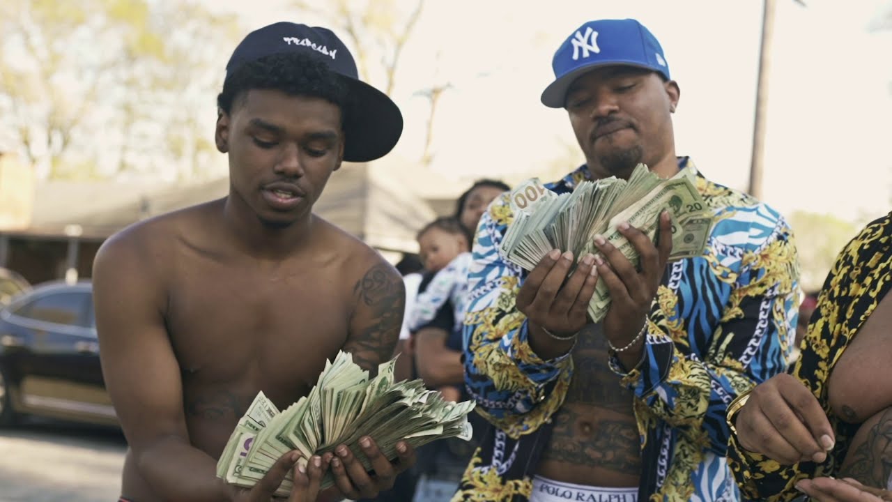 TRILL LOC X TRAP CASH MARIO X S3 - Side 2 Side (Official Video)