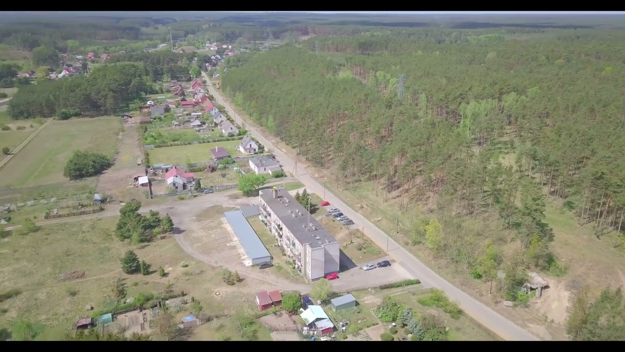 Drawiny 4K Video - 09.05.2022. (Mavic Pro)