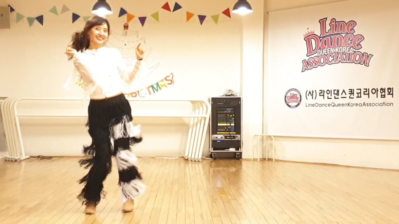 [New Year Special] Revolution Line Dance (Advanced) Fred Whitehouse Demo l 라인댄스