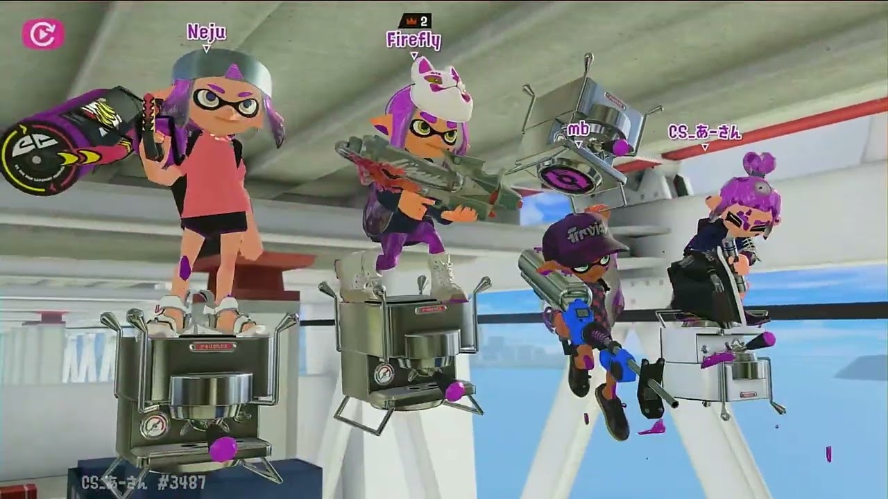 20260118 チャレンジ CS あーさん 海女美術大学とマサバ海峡大橋