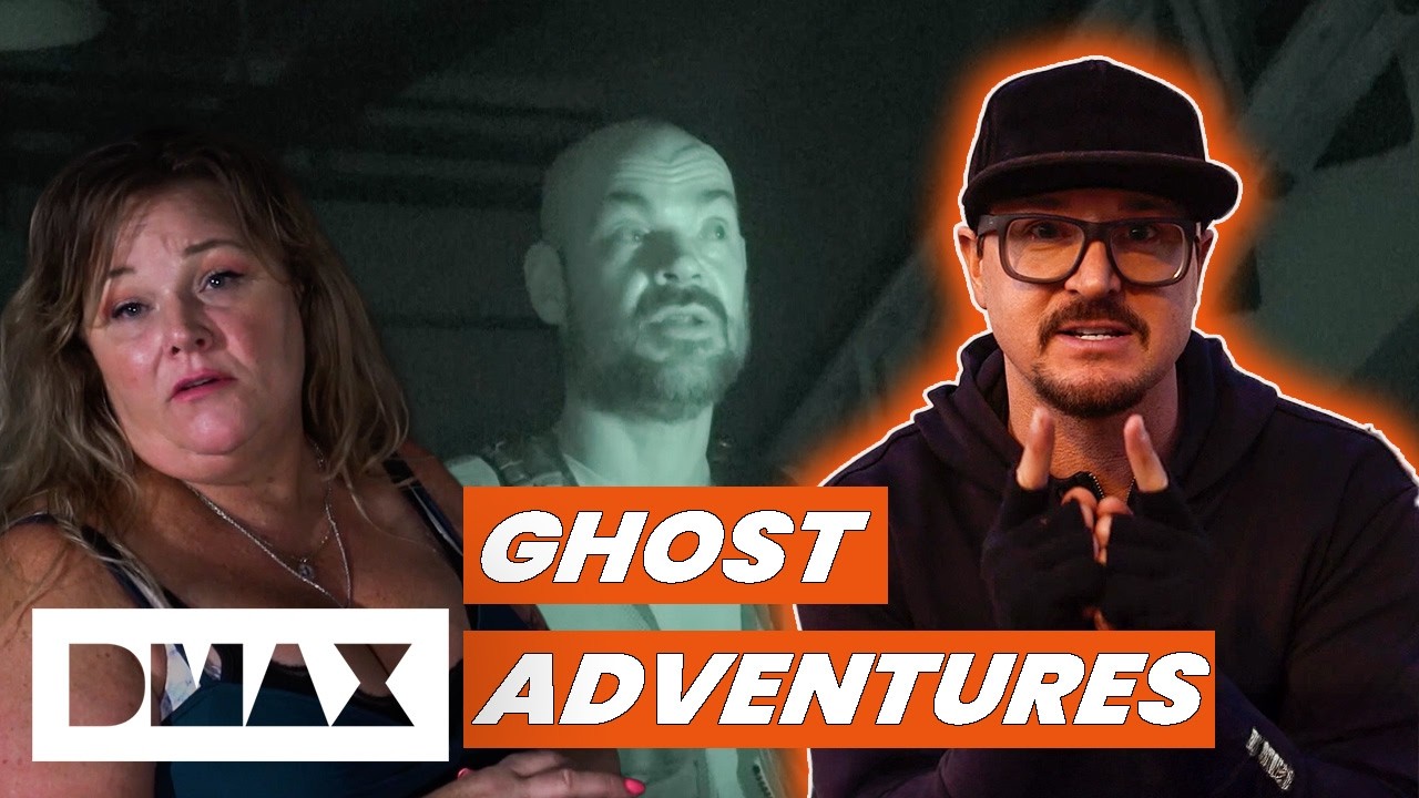 Malevolent Spirits Haunt This California Prison Complex | Ghost Adventures