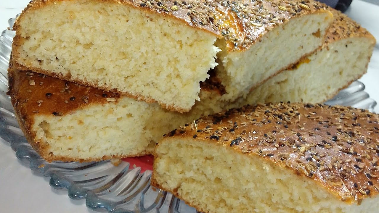 khobz dar a la façon #kabyle