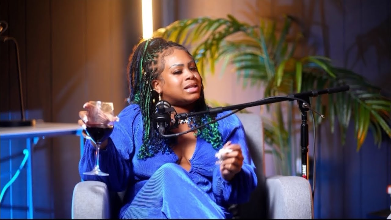 Star Dash talks about her relationship with gospel artist Richman, their pregnancy…