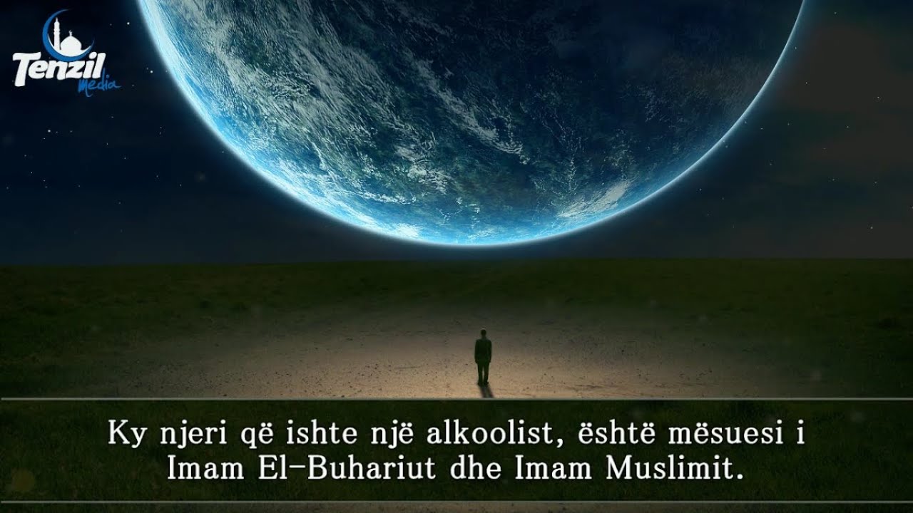 Mësuesi i Buhariut dhe Muslimit ishte Alkoolist | Tregim prekës ᴴᴰ