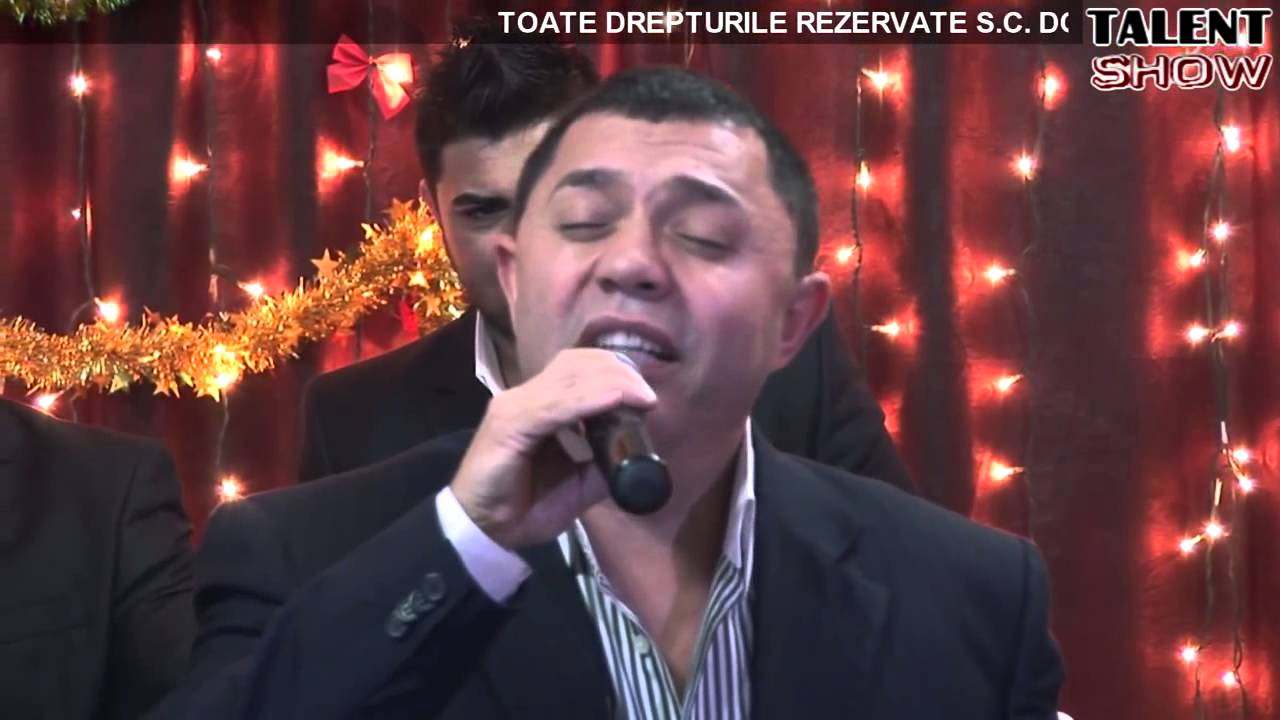 Nicolae Guta -  Sunt smecher mondial ( Talent Show )