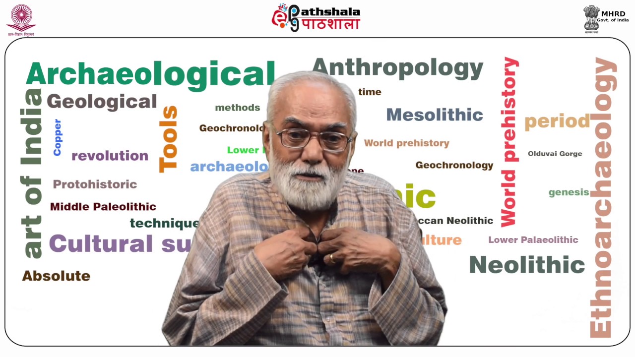 Man in India: An Archaeological perspective (ANT)