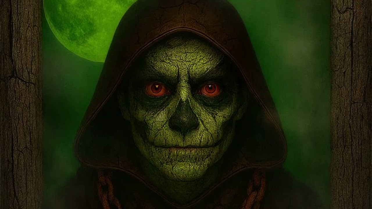 👁️She Runs🌑 DarkTrap | DarkFantasy | Bone Oracle TruePath / #youtubemusic