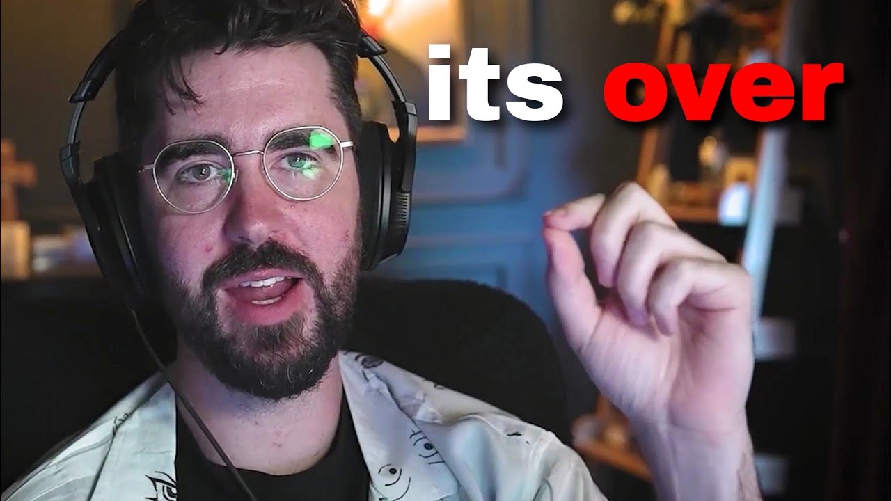 Почему Nogla перестал выпускать закадровый контент команды Vanoss