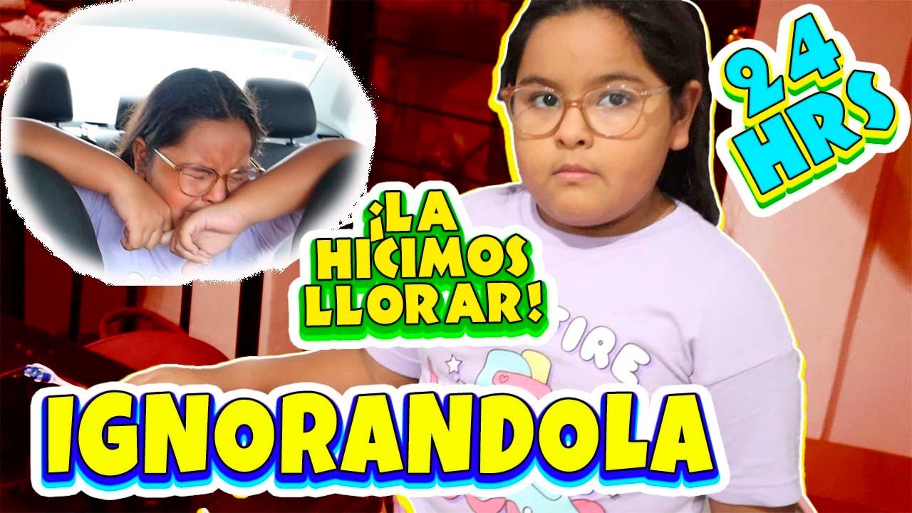 24 horas ignorando a Sofi