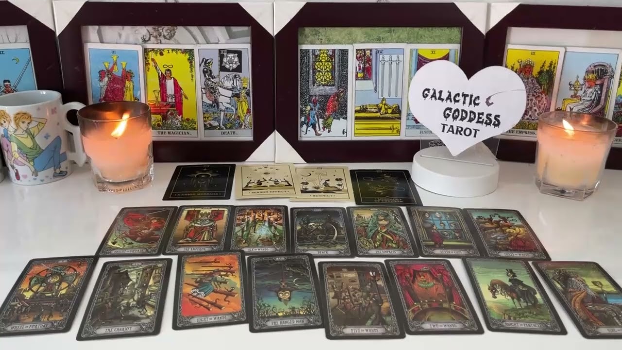 AQUARIUS   GOOD NEWS In The Next 3 Days & KARMA Takes Place! AQUARIUS TAROT LOVE READING