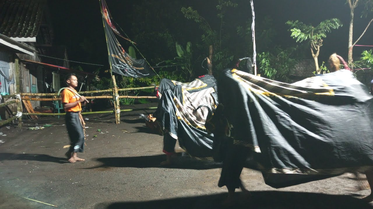 Live Bantengan STW Feat PJR‼️Lokasi Bambang - Wajak❗