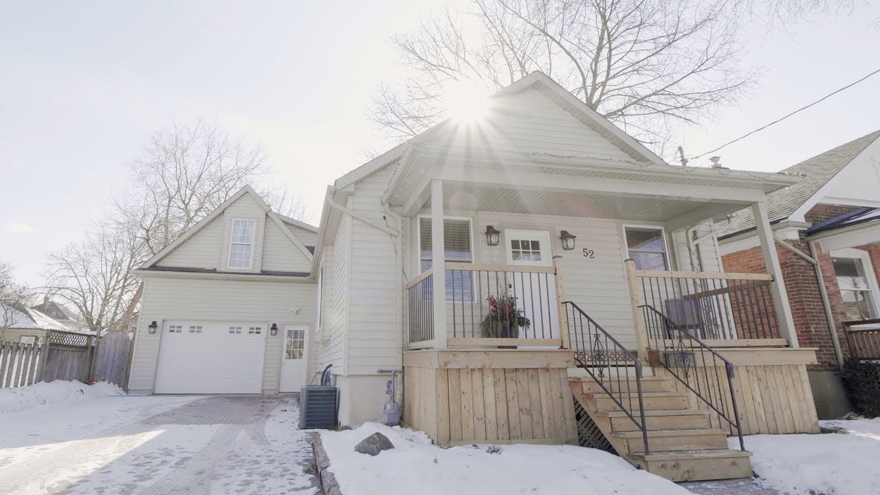 52 Junkin Street, St. Catharines ON L2R 1N6 - Official Video Marketed by RE/MAX Hendriks Team Realty
