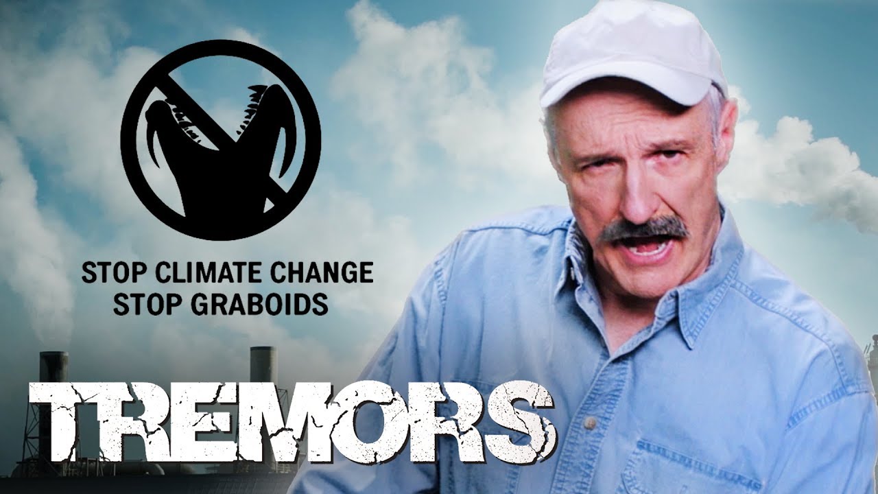 Burt Gummer NEEDS YOU To Stop Climate Change! | Tremors