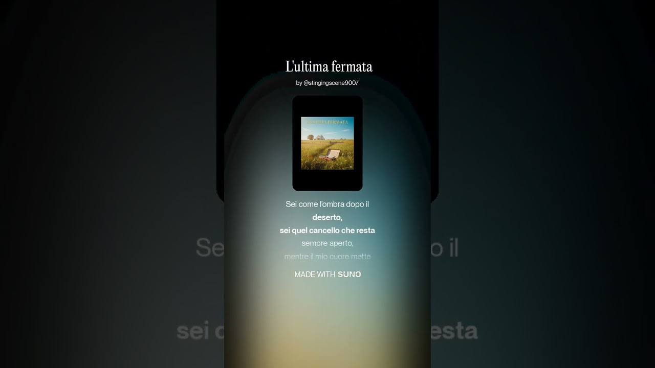 L'ultima fermata