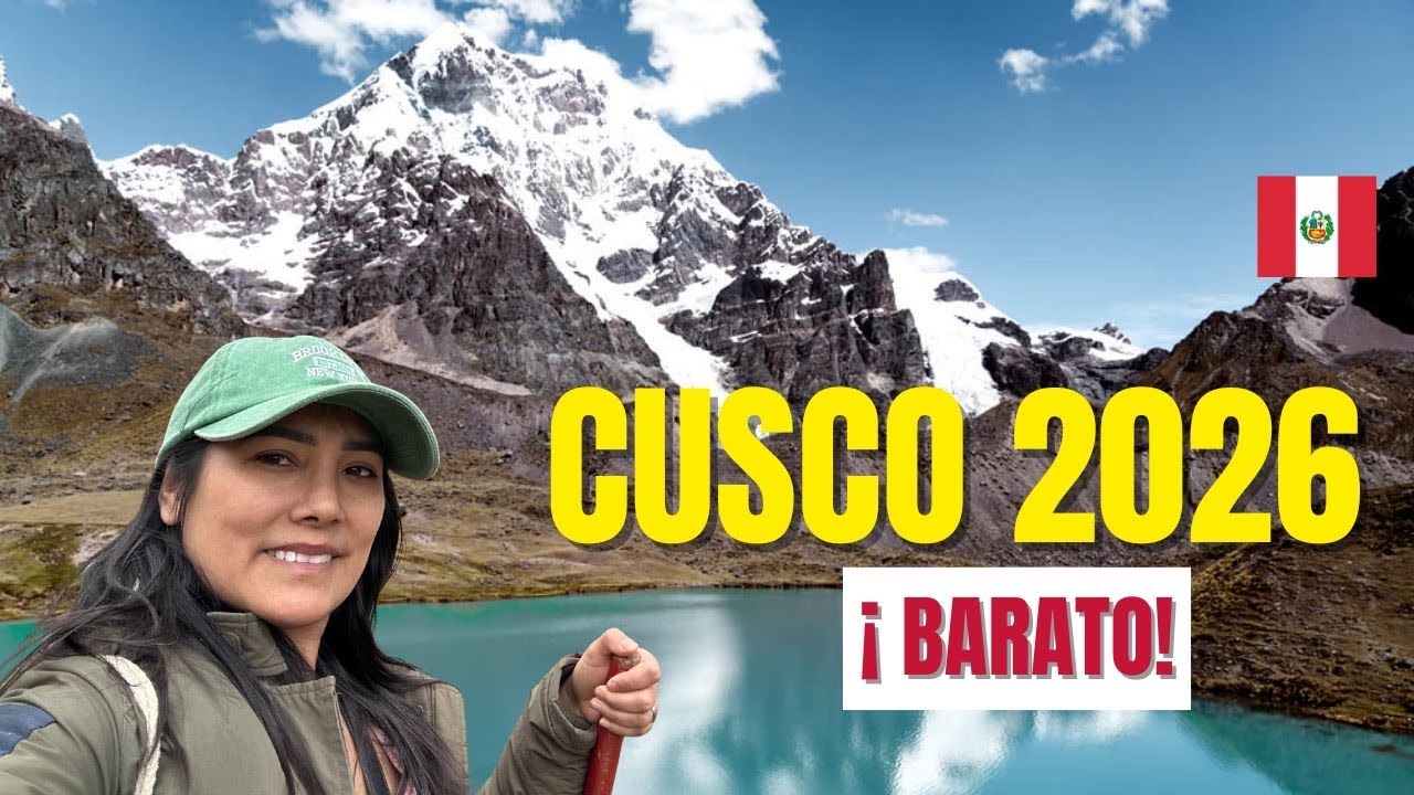CUSCO BARATO 2026: Mi ruta secreta a Waqrapukara y 7 Lagunas ⛰️