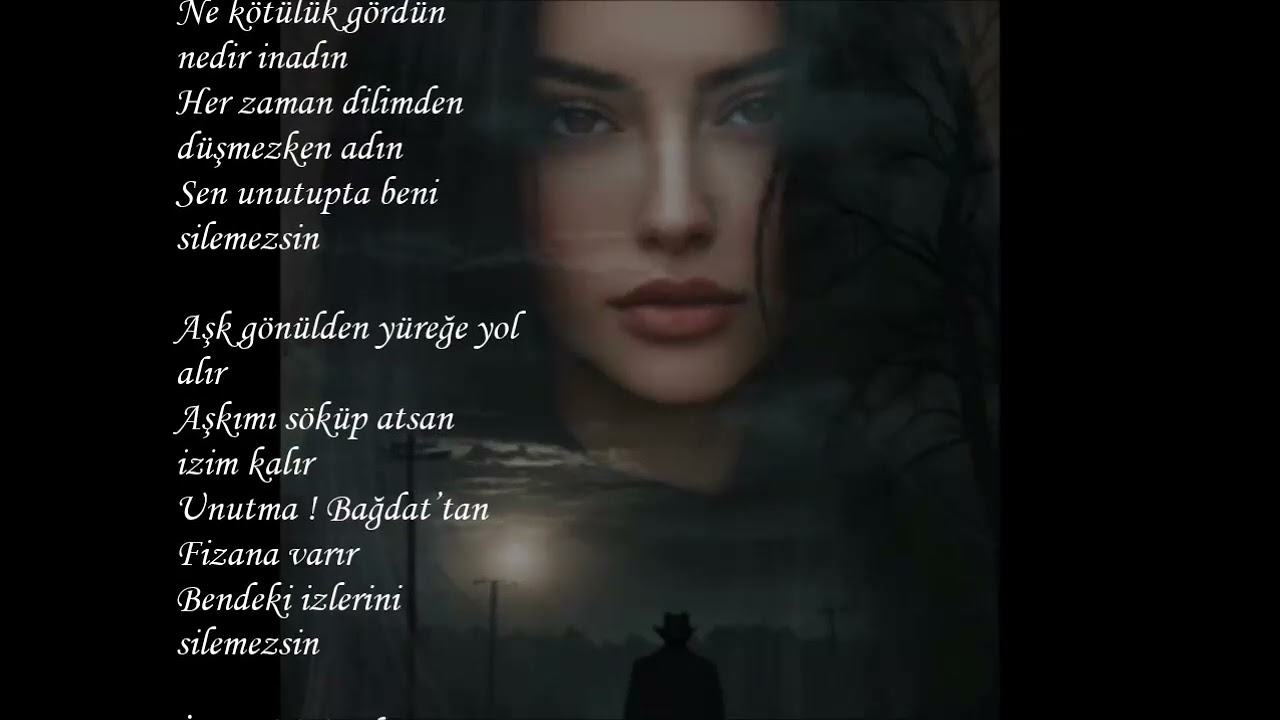ABDURRAHMAN BULUT-----ULAN AŞK-----YORUM SERNİL DESTİNA
