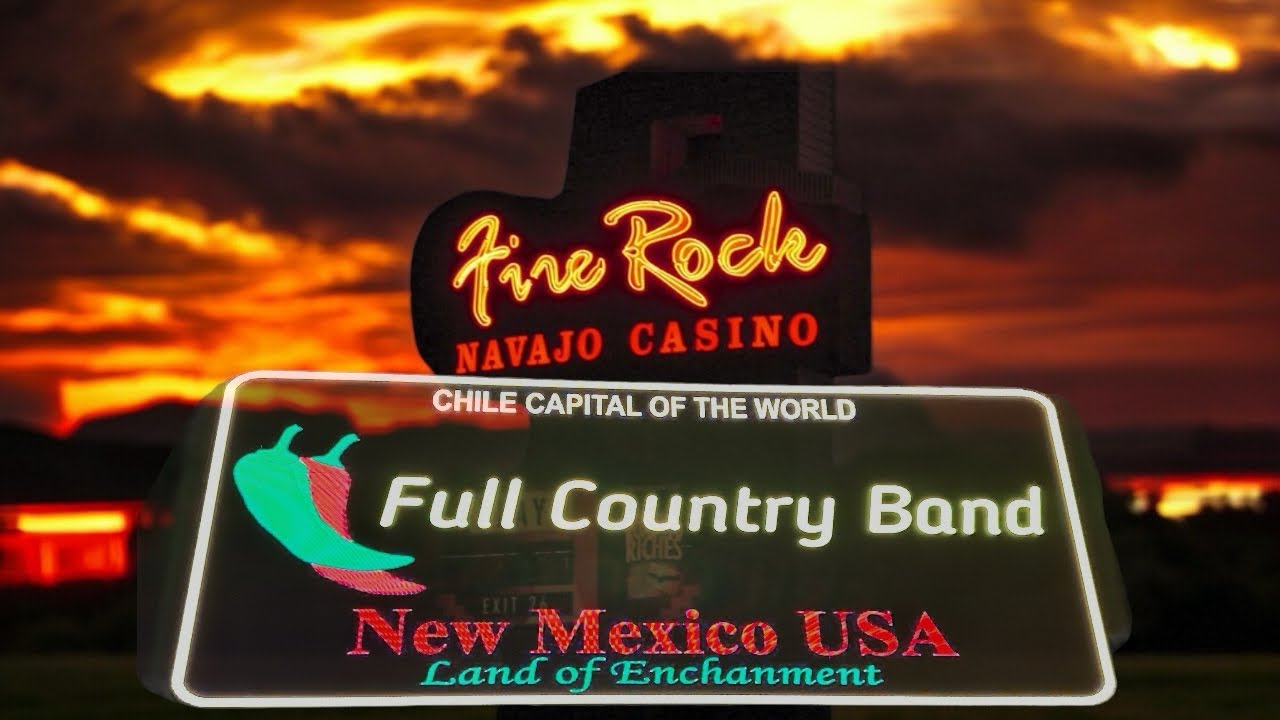 Full Country Band live at Fire Rock Casino!
