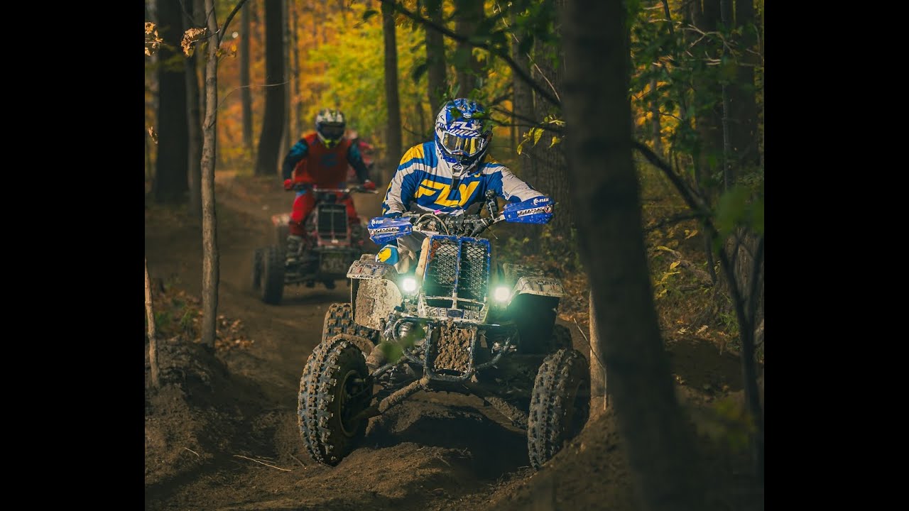 AMA District 14 State Championship Yamaha Banshee