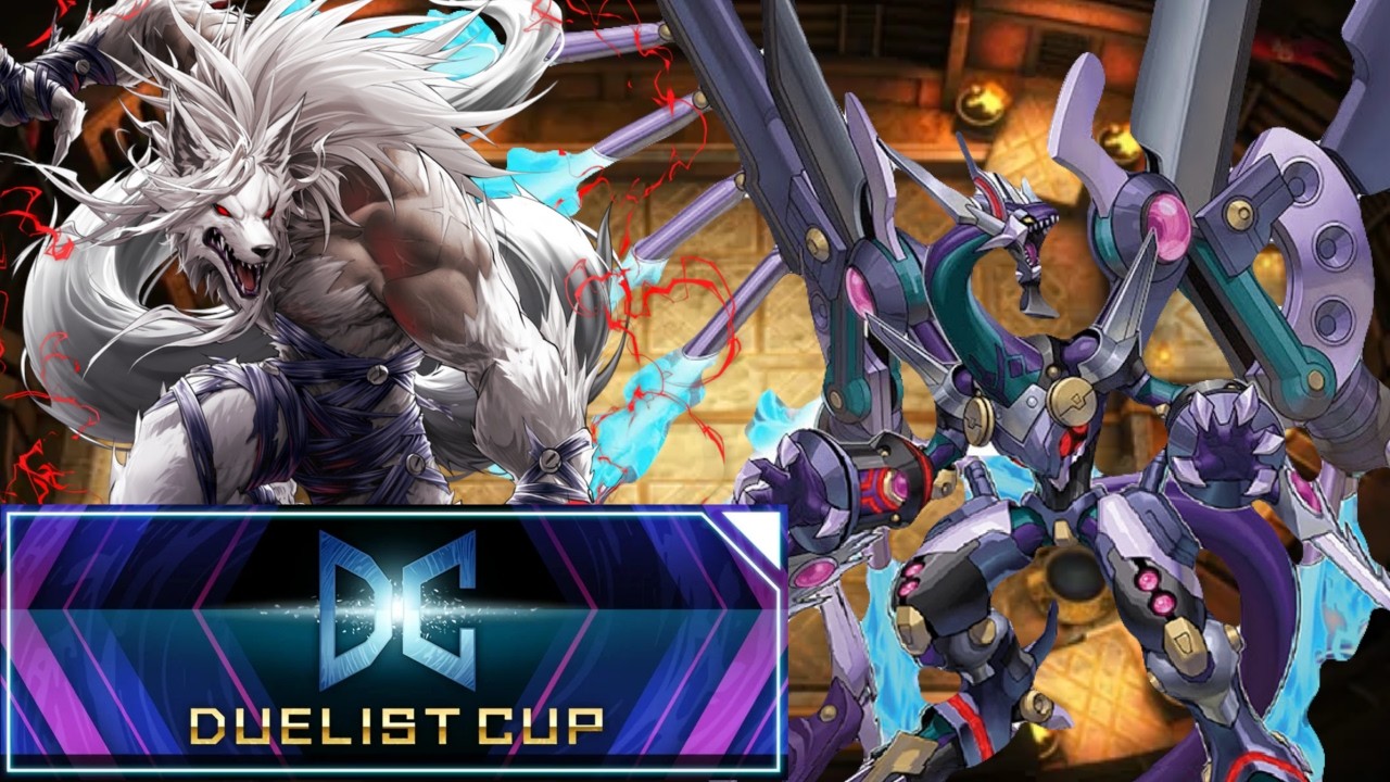 Master Duel - Vanquish Soul K9 Duelist Cup (March 2026)