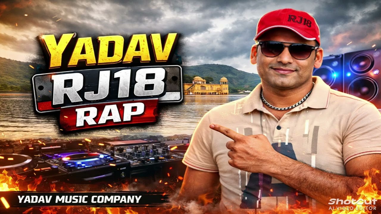 Yadav RJ18 Rap 🔥 | Desi Attitude Rap Song | New Haryanvi Style Rap 2026