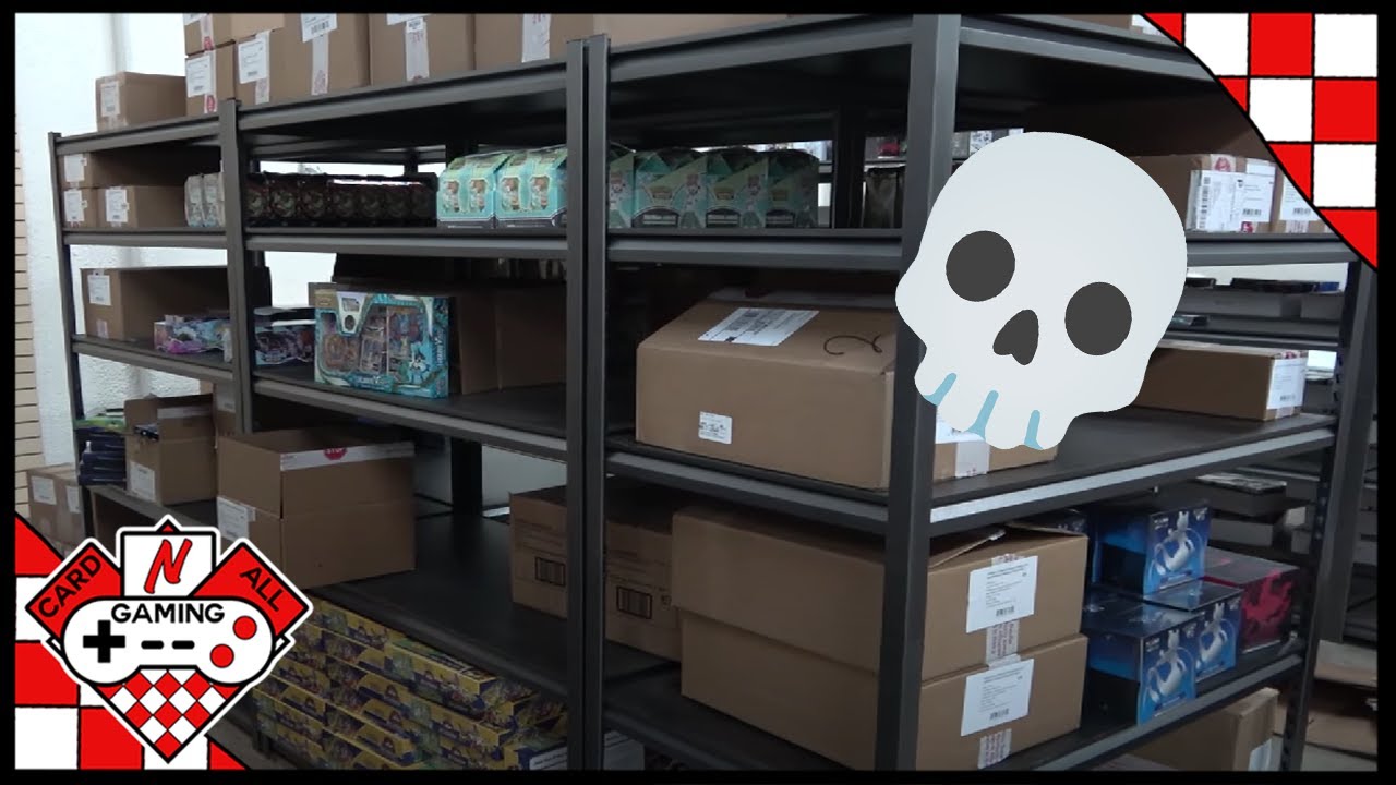 An Extensive Look at Dead Pokemon Sealed Product