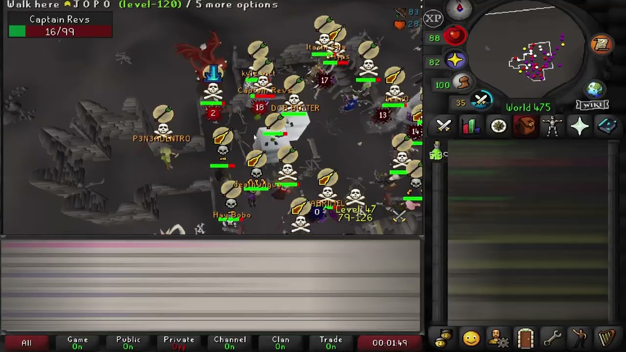 Infliction Turbo Farming Sicarios Ft. F8/Fate Insta Folding
