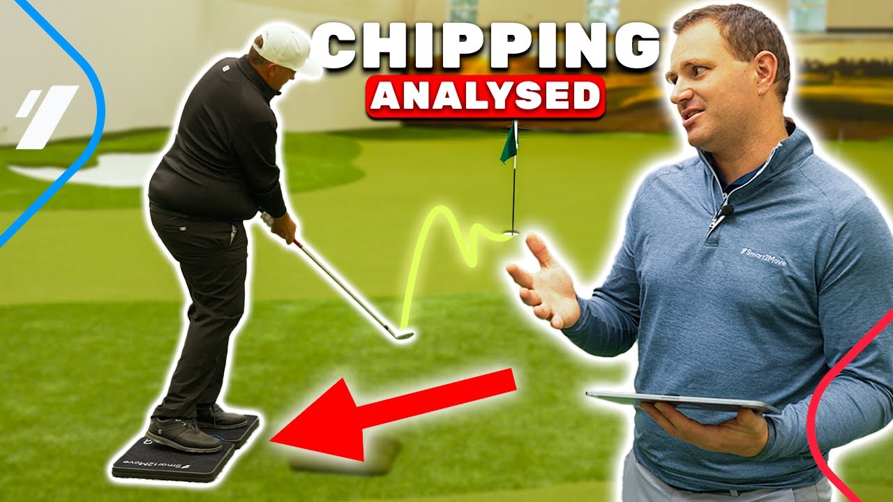 Short Game Science: Using Force Plates to Improve Your Chips