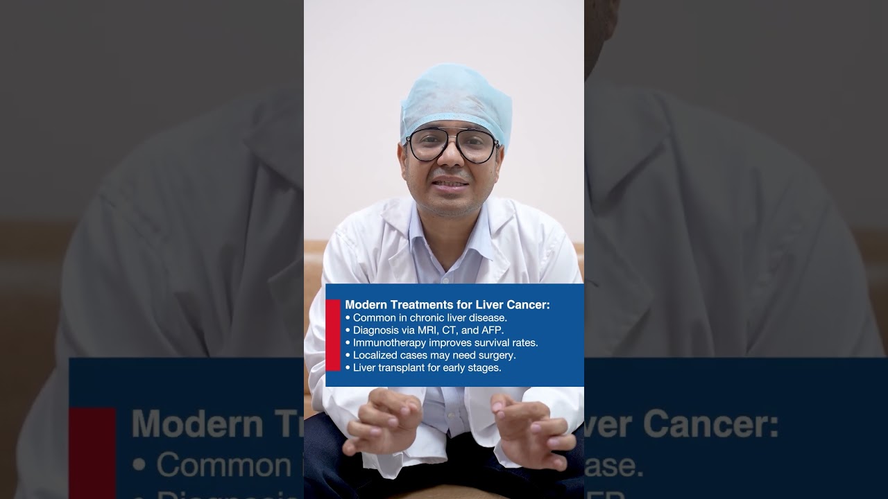 Advanced Treatment Options for Liver Cancer