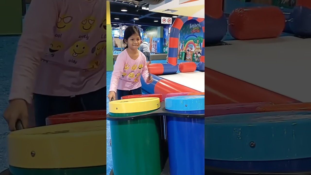 Main drum #shorts #short #maindrum #drum #playground #laguuntukkamuremix
