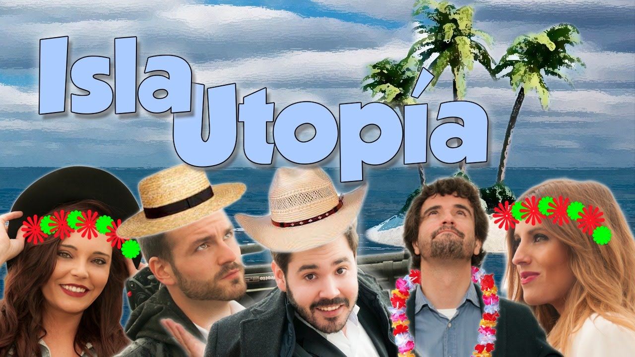 ISLA UTOPÍA- Festival Utopía 2016