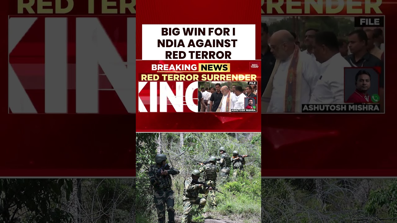 Maoists Offer Peace Talks, Demand One-Month Ceasefire; Govt Verifies Statement | India Today News