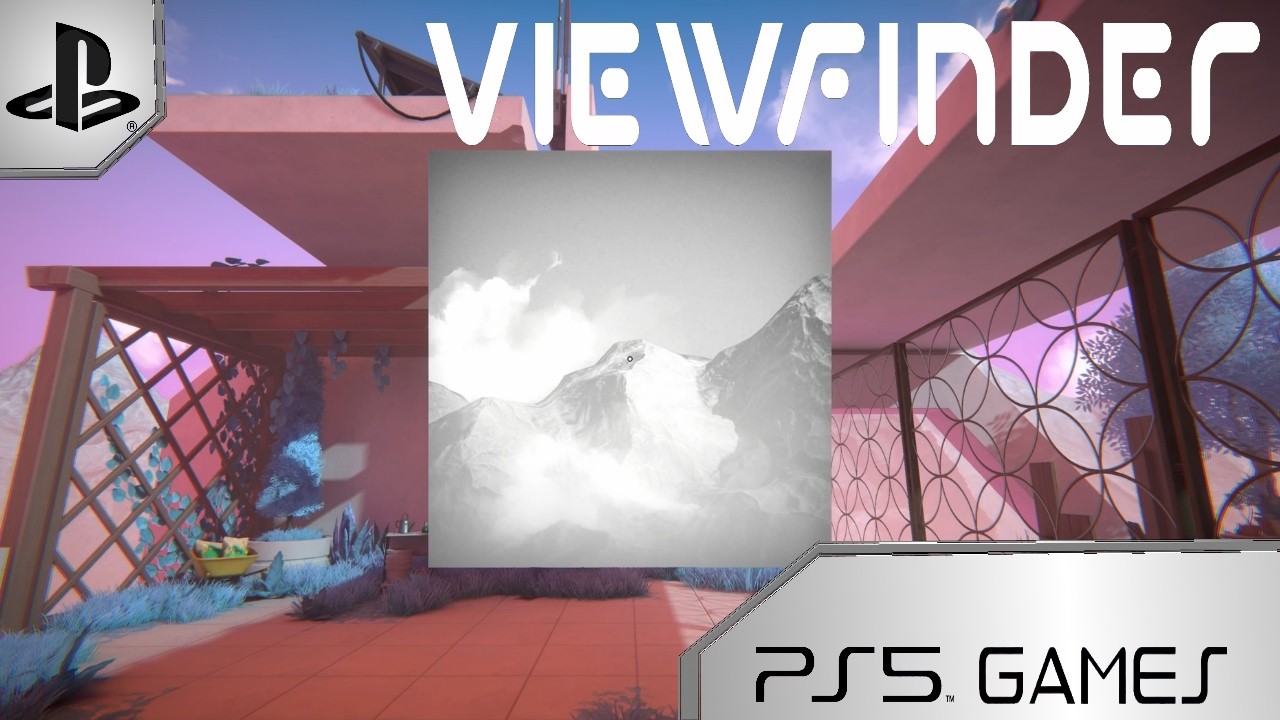 Viewfinder Playthrough Chapter 1 Aharon