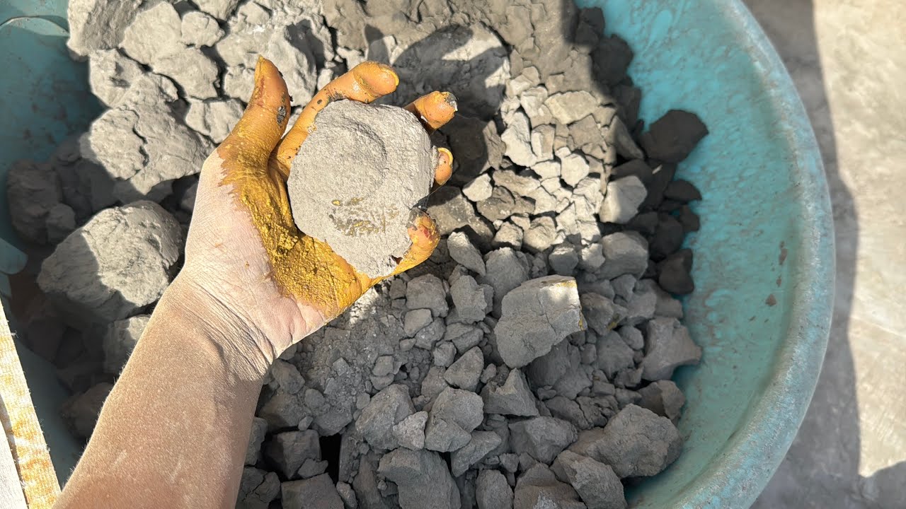 Crumbling vlog part 2 || soft black dirt || mostly sab texture ki crumbling ki 😃🔥
