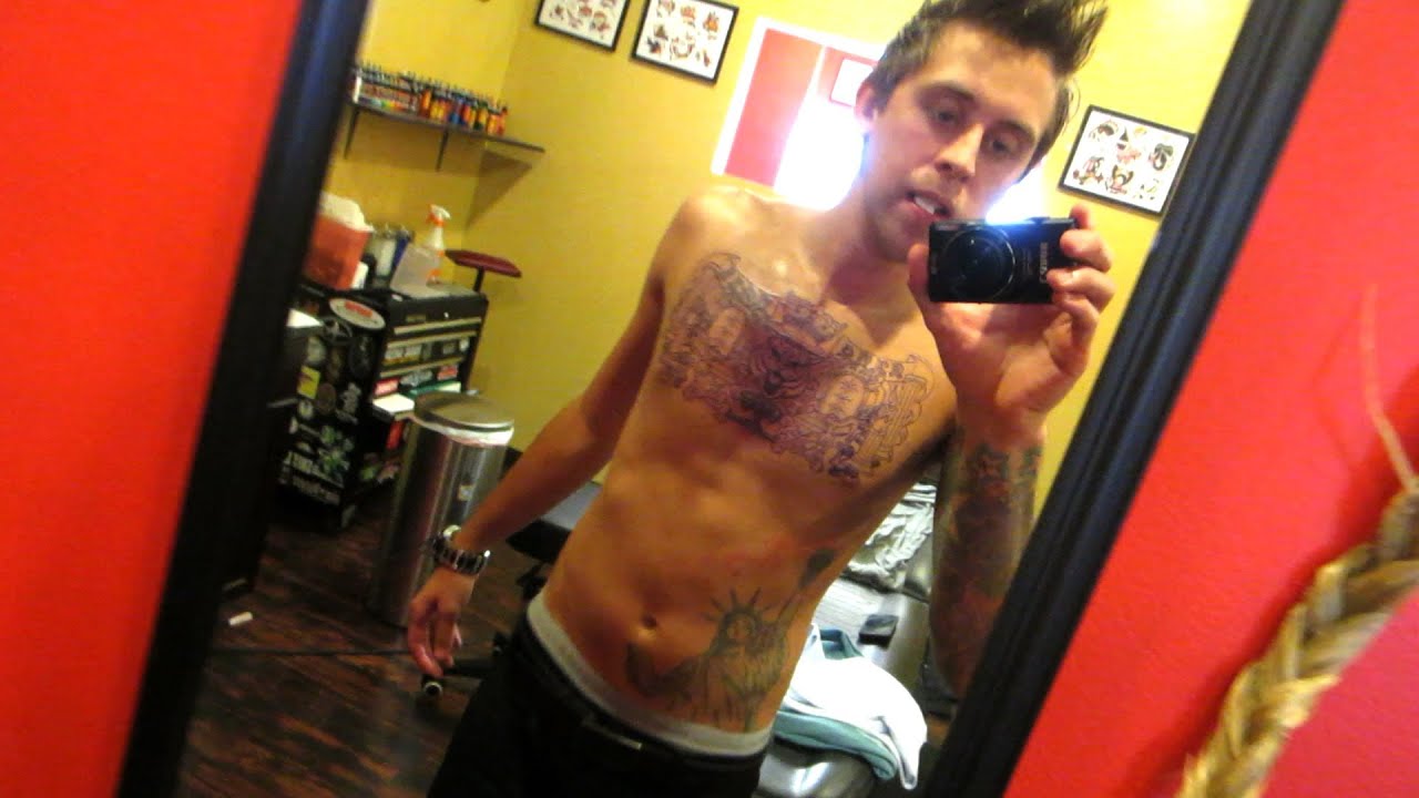 Tattoo Time!