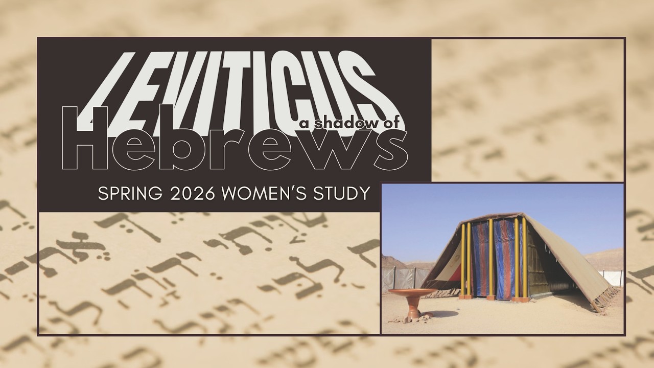 Leviticus - Lesson 3 - The Priests