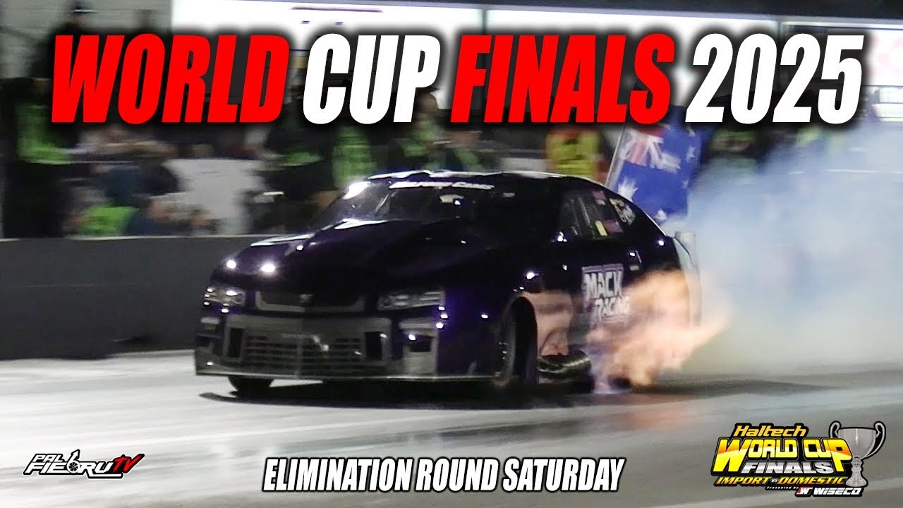 Saturday Eliminations 🔥 | ¡IMPORT VS DOMESTIC MADNESS! | World Cup Finals 2025” IMPORT VS DOMESTIC 🏁