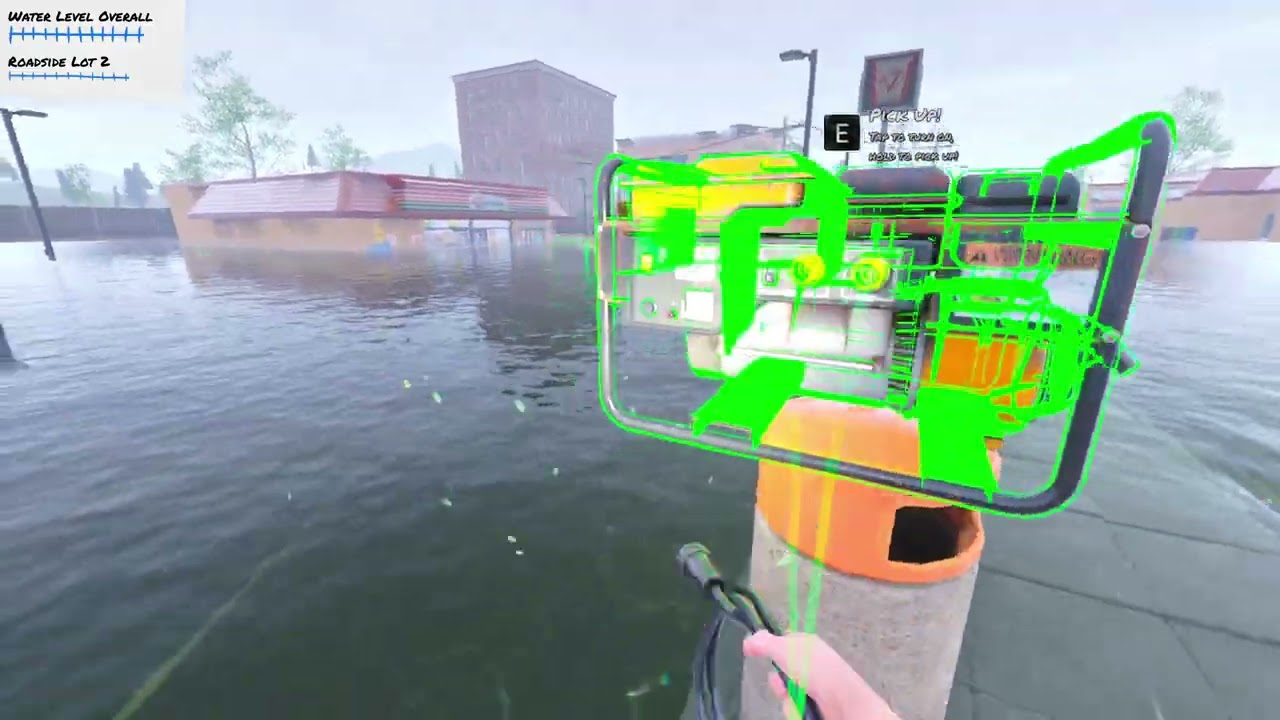 Drain Simulator playthrough #3