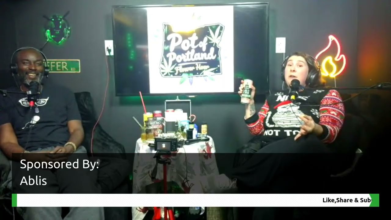 Pot Of Portland: Flower Hour Recording