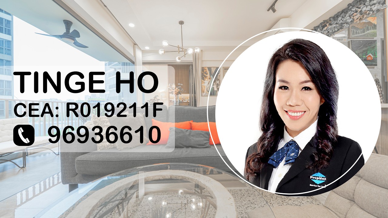 Northwave Executive Condo   Landscape