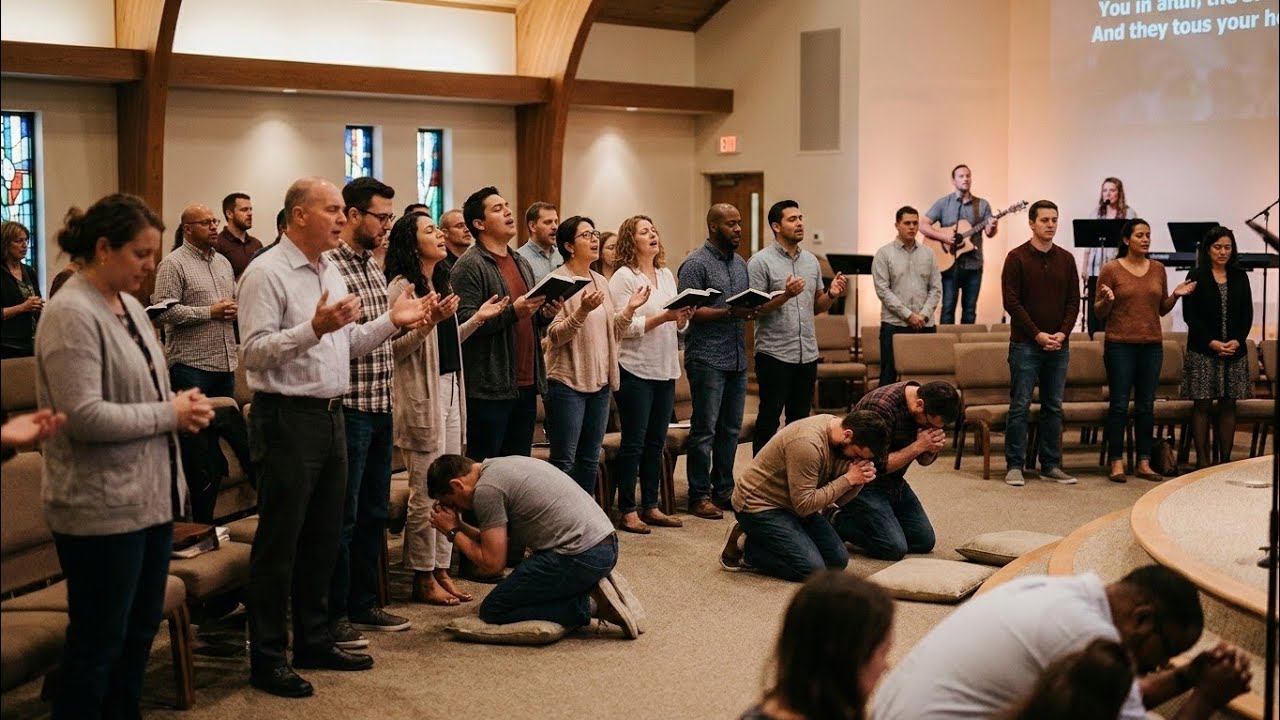 new praise and worship songs 2026