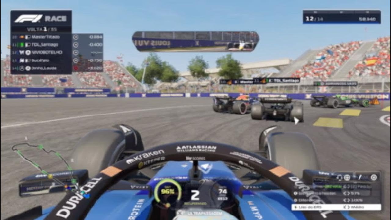 F1BR GP CANADÁ - NIVIOBOTELHO F1 2025