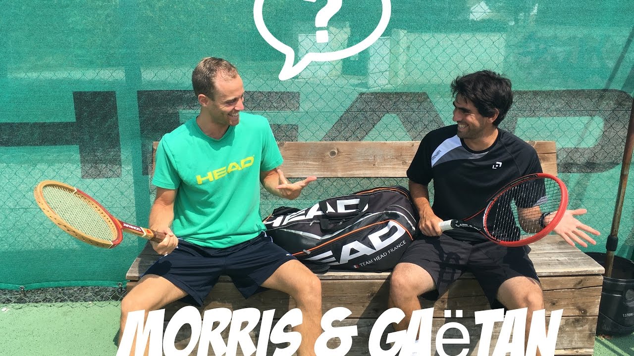 Morrisfaitdutennis : Je suis aussi sur Facebook avec une cat&eacute;gorie sp&eacute;ciale...