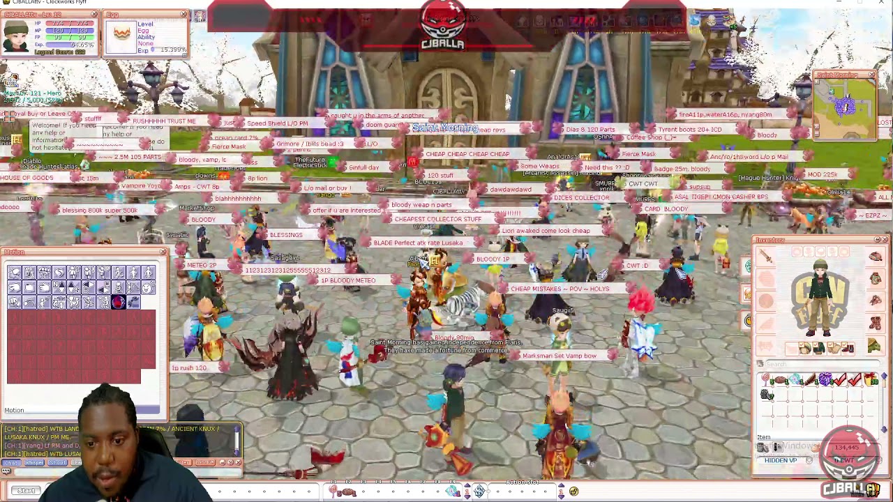 Clockworks FLYFF| NEW SEASON | 